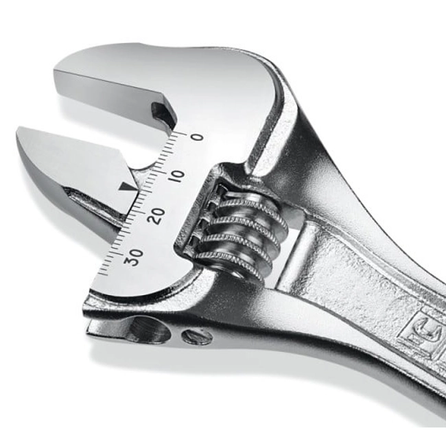 Vendita online Chiavi a rullino cromate rotazione dx art.111E 